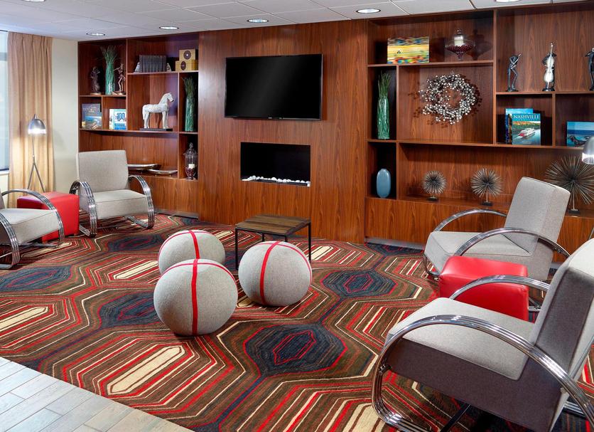 Lounge Photo