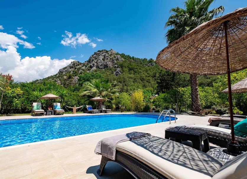 Pool Photo