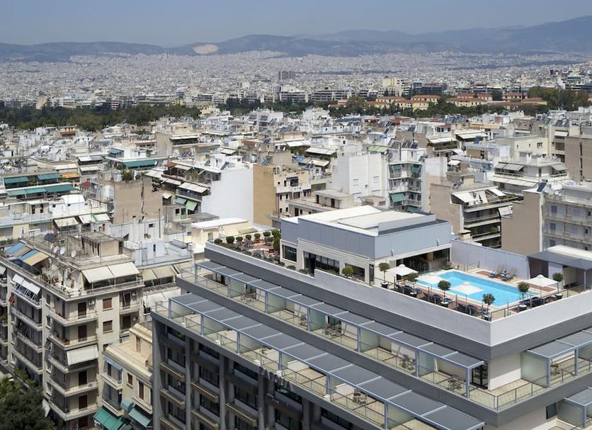 Outdoor view Photo