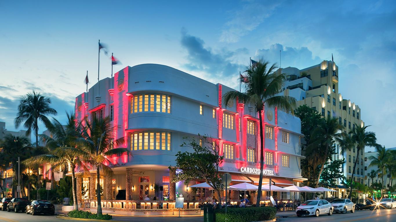 Cardozo Hotel