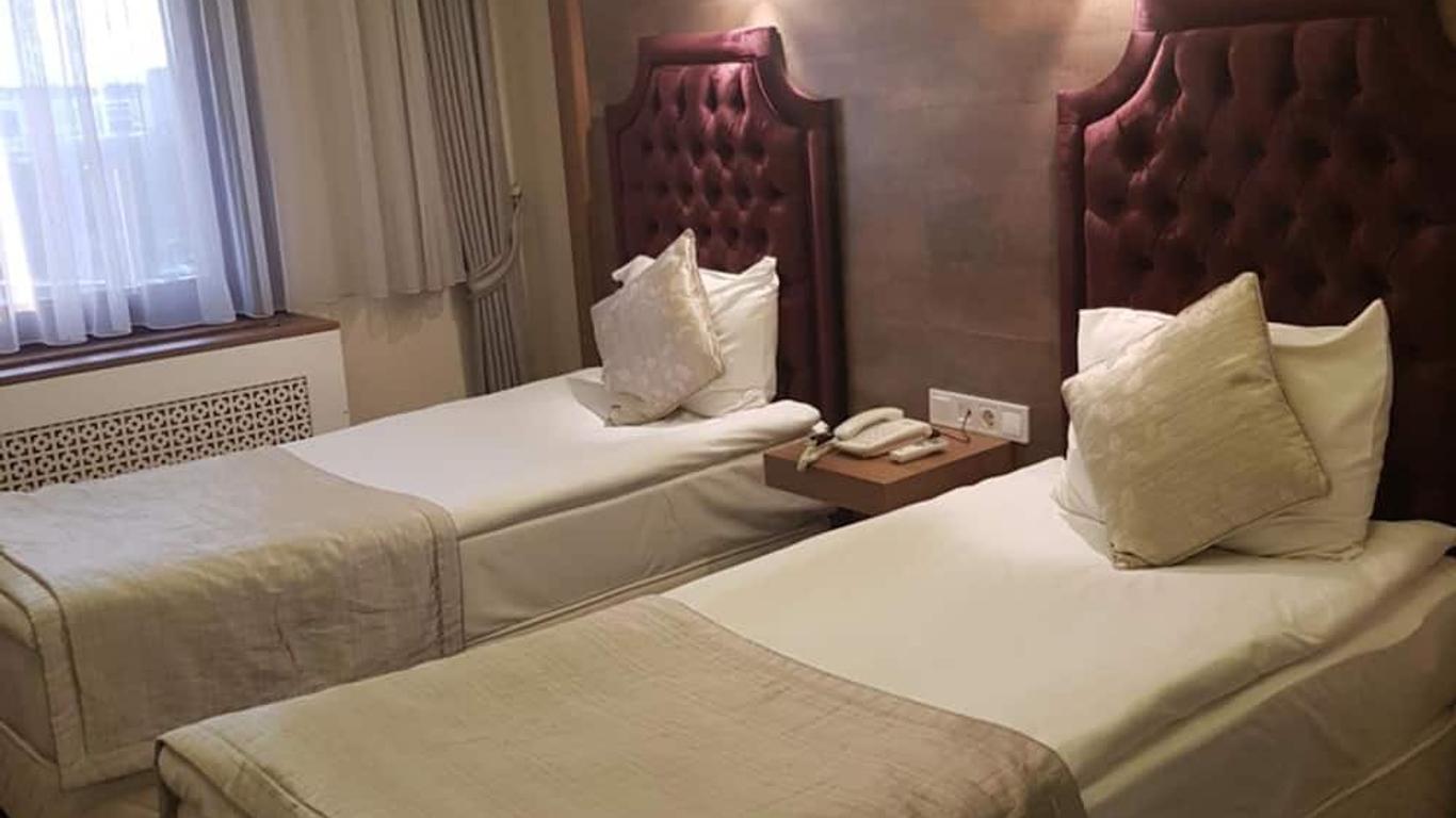 Güleryüz Otel