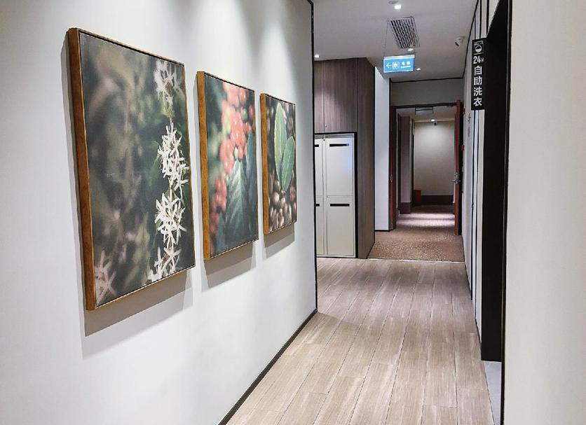 Hallway Photo
