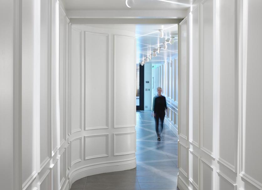 Hallway Photo