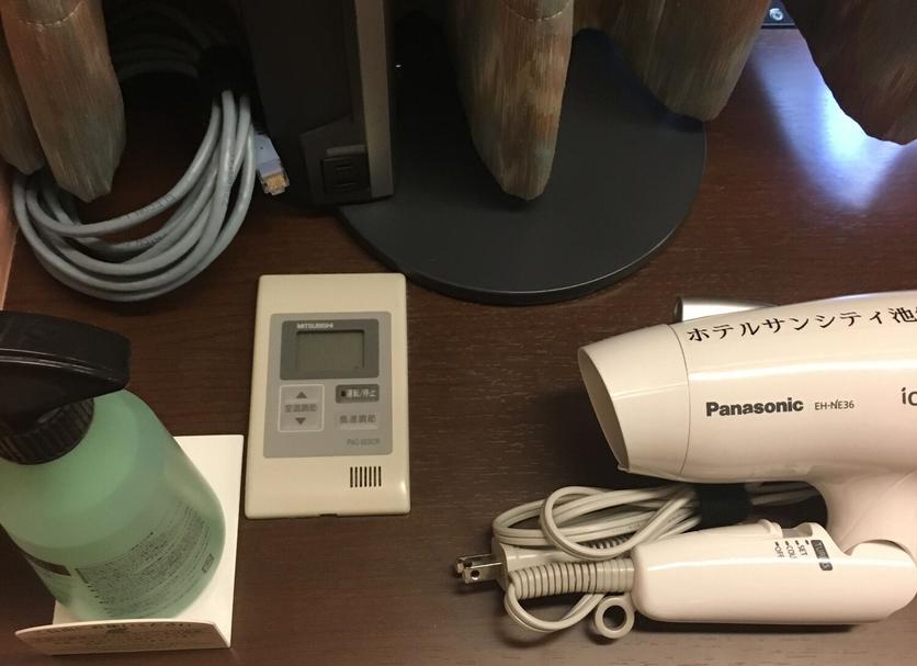 Room amenity Photo
