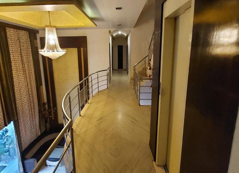 Hallway Photo