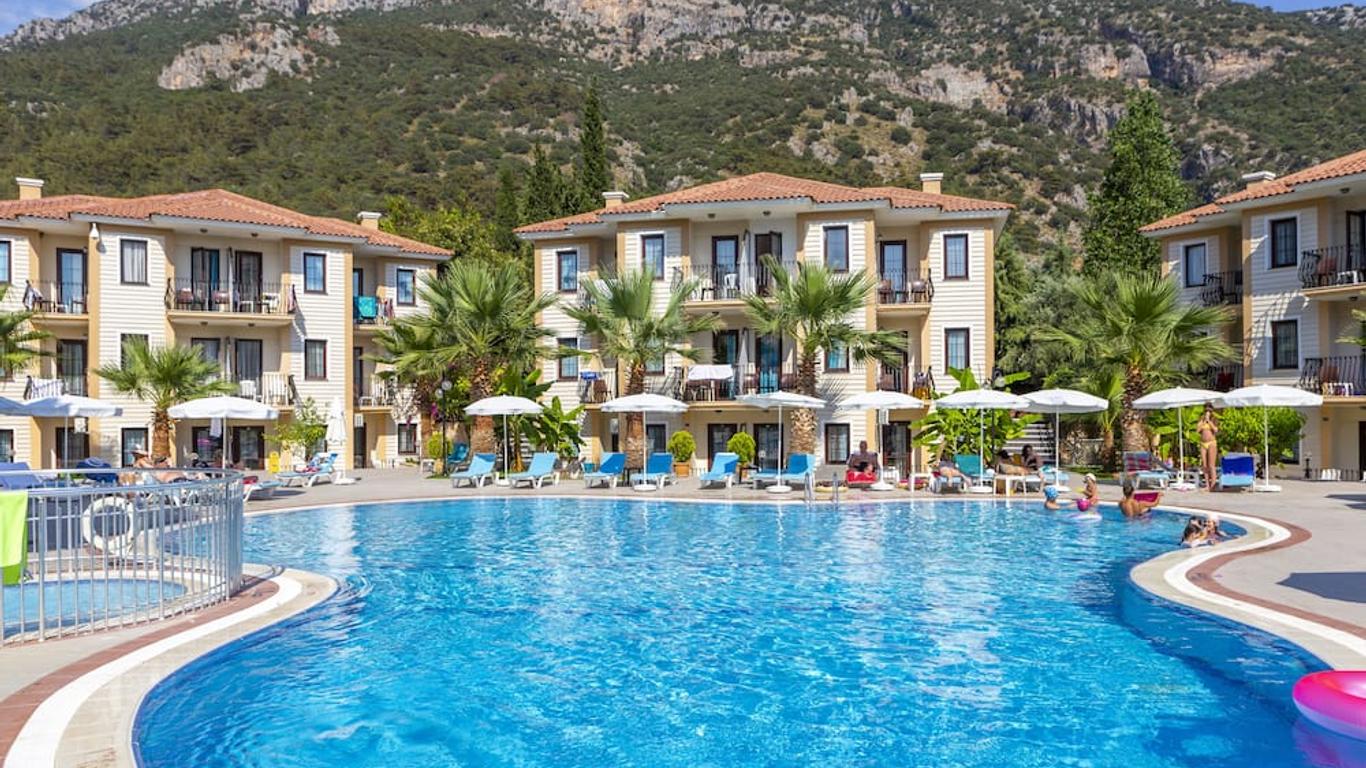 Marcan Beach Hotel