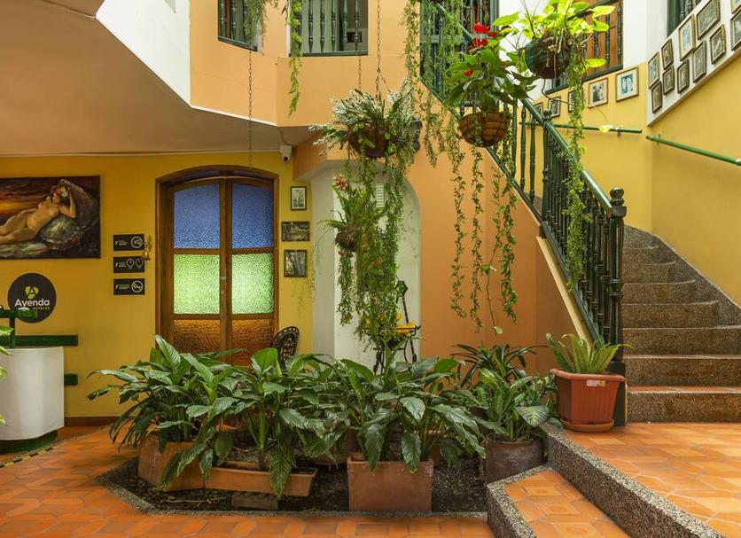 Outdoor view Photo