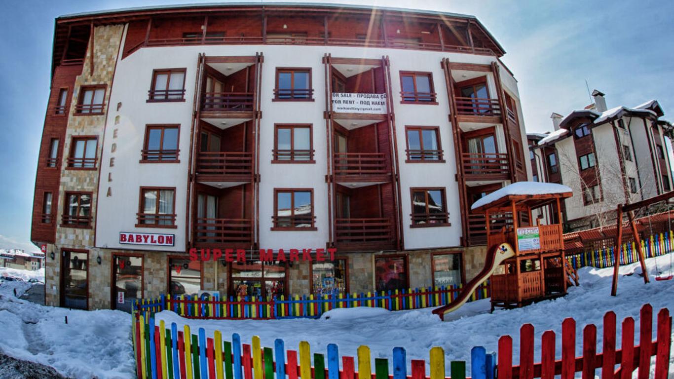 Predela 1 Holiday Apartments