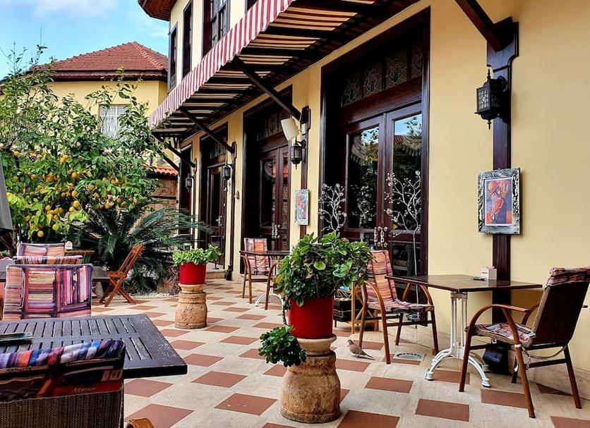 Patio Photo