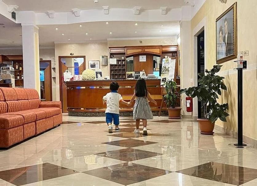 Lobby Photo