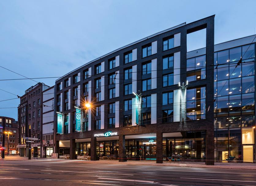 Building Photo