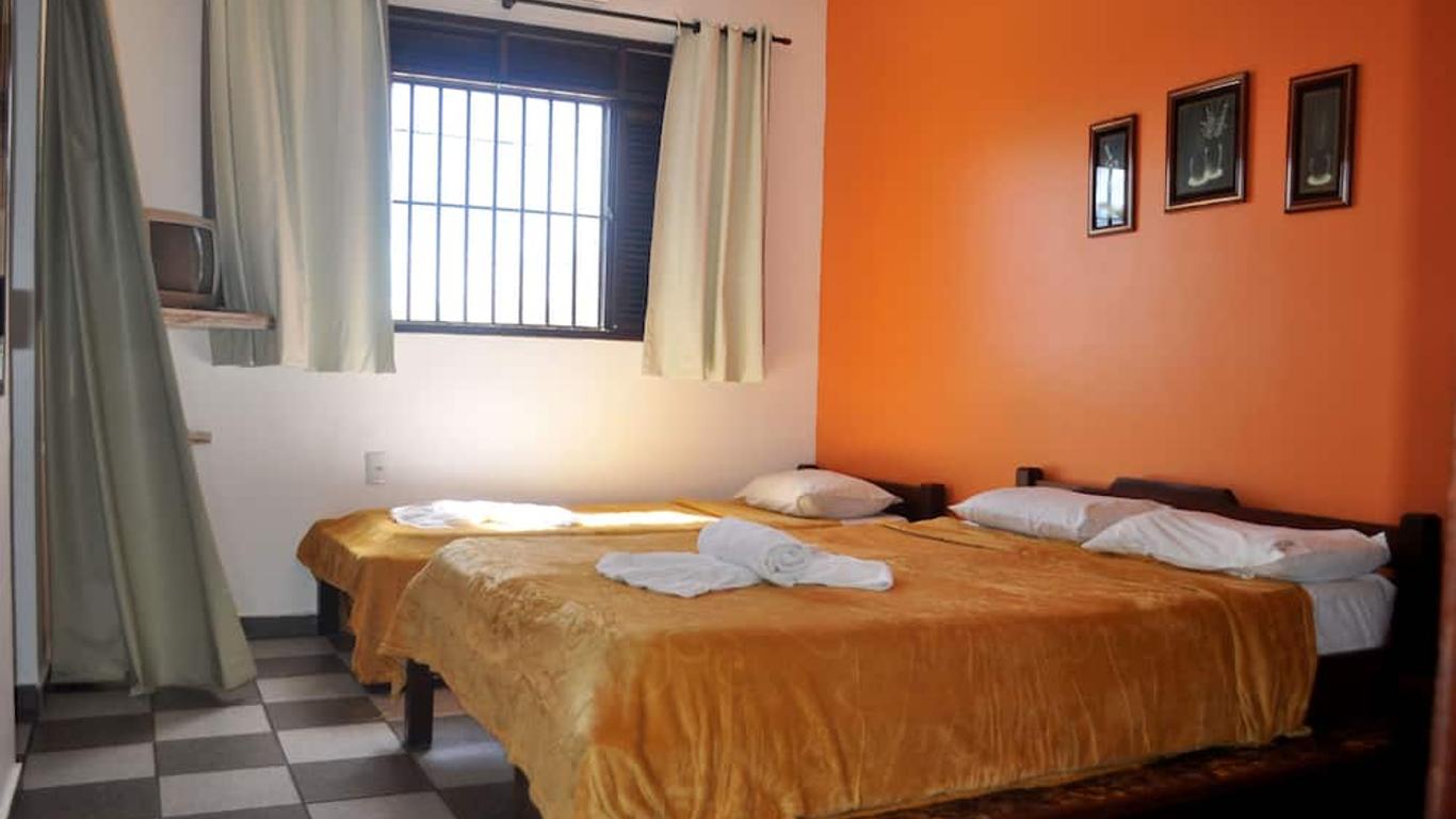 Hotel Enseada de Ponta Negra
