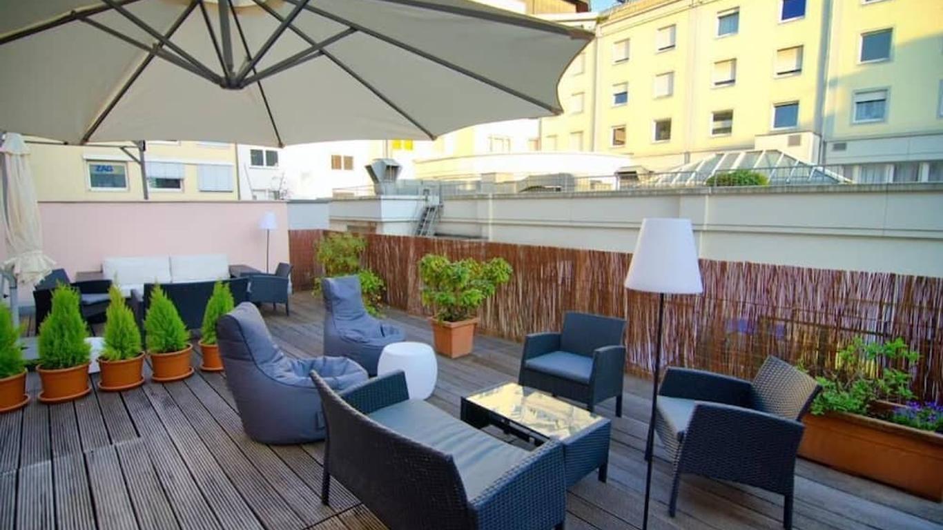 Hotel Rheinland