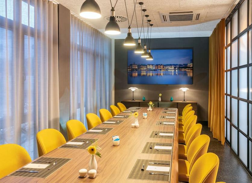 Conference room Photo