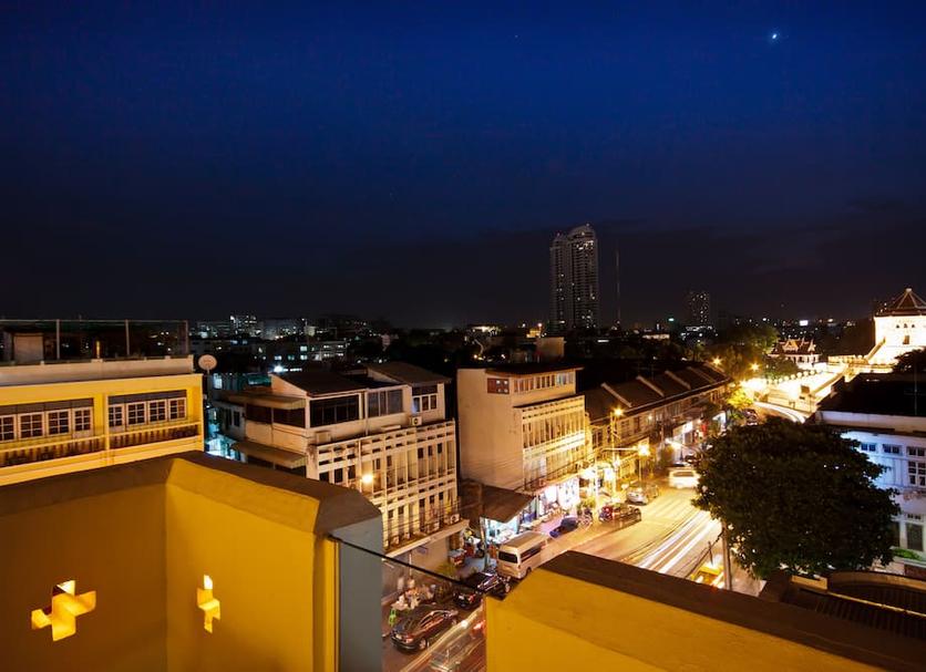 Outdoor view Photo