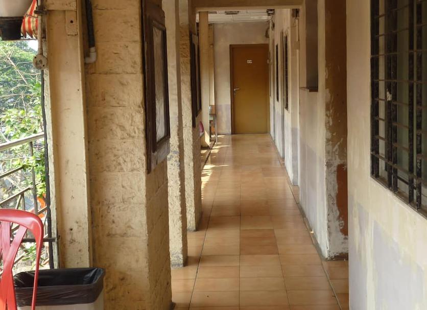 Hallway Photo