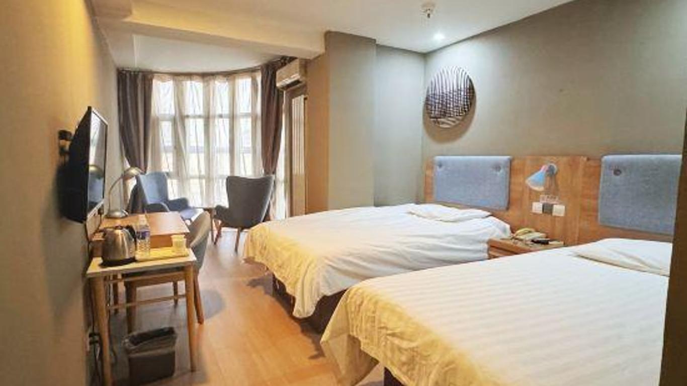 Home Inn (Tianjin Wangdingdi)