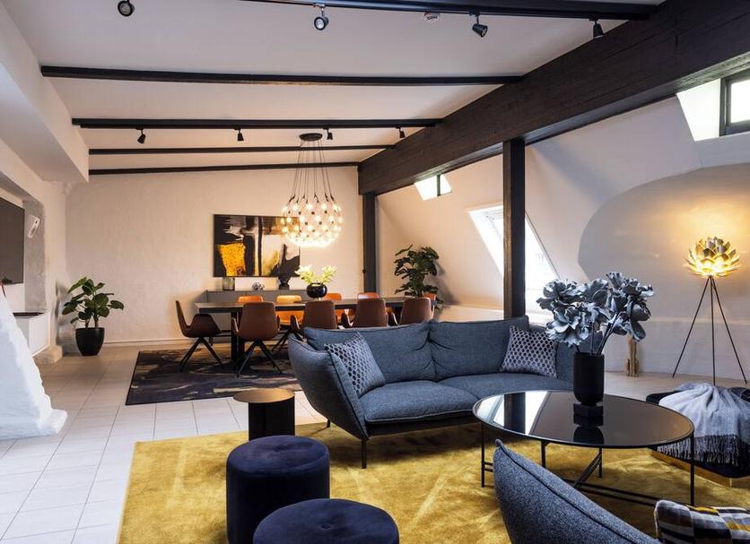 Living room Photo