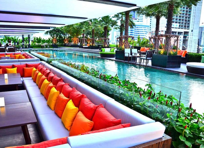 Pool Photo