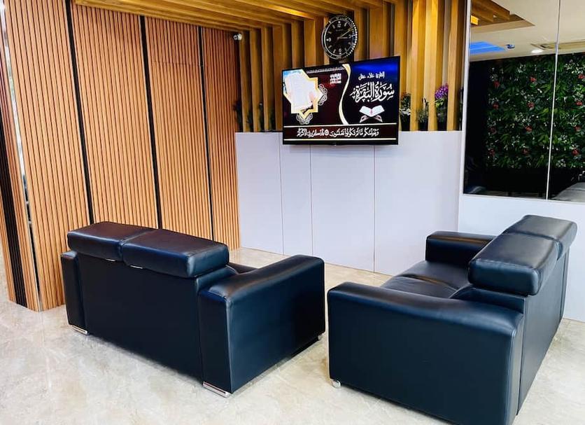 Lobby Photo