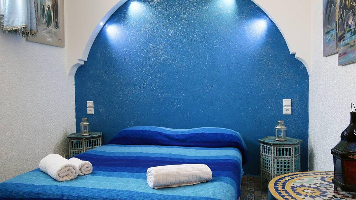 Riad Les Chtis D'Agadir