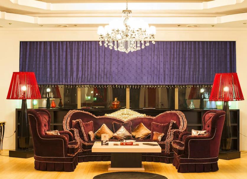 Lounge Photo