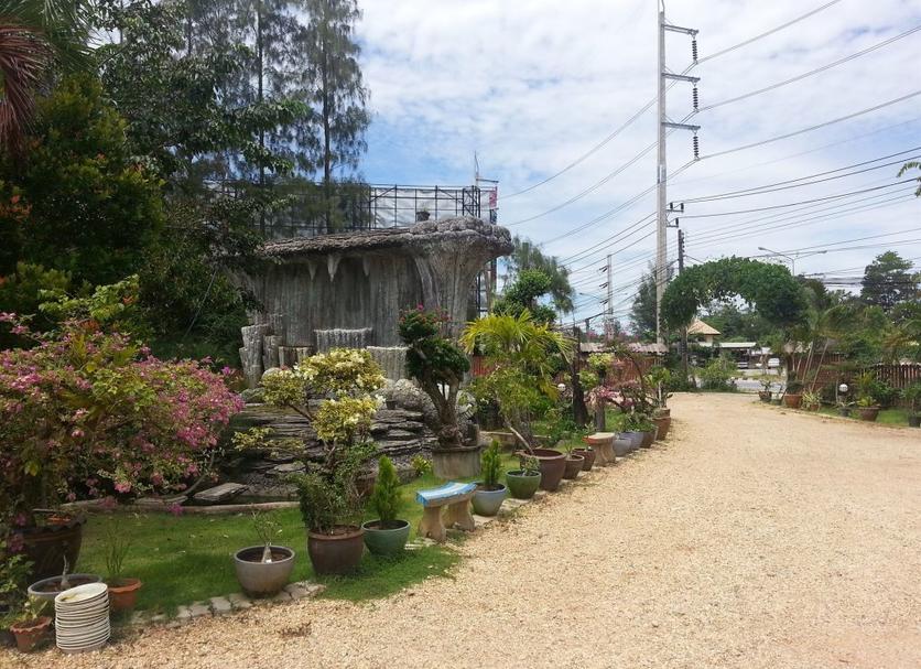 Outdoor view Photo
