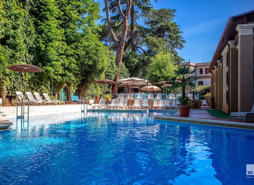 Pool Photo