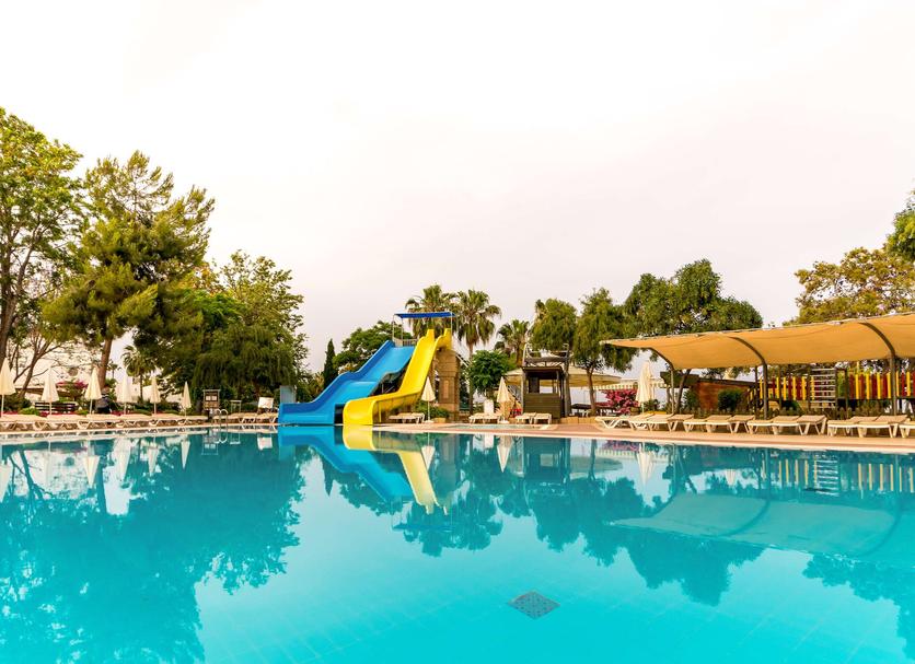 Pool Photo