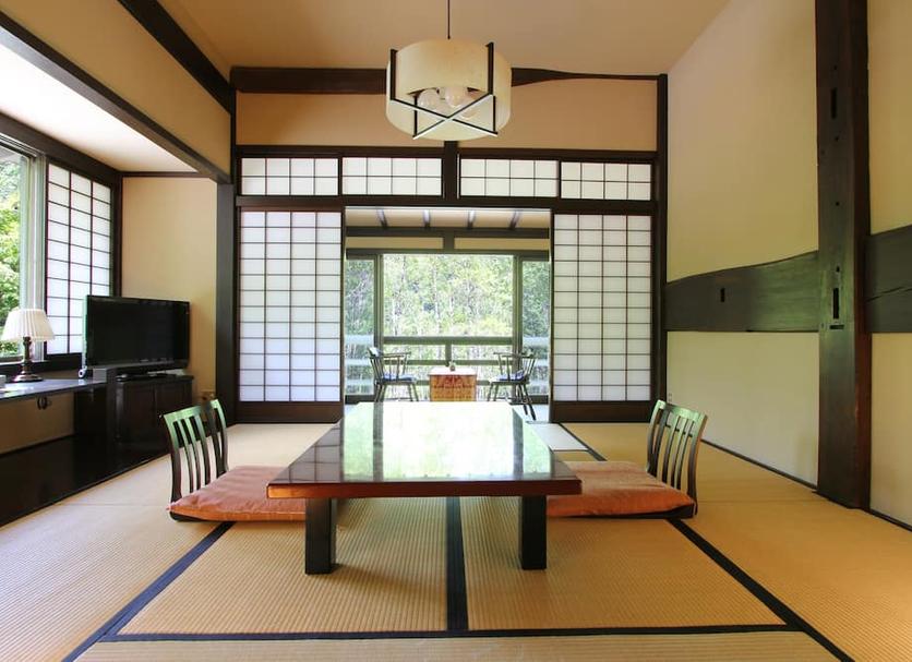 Dining room Photo