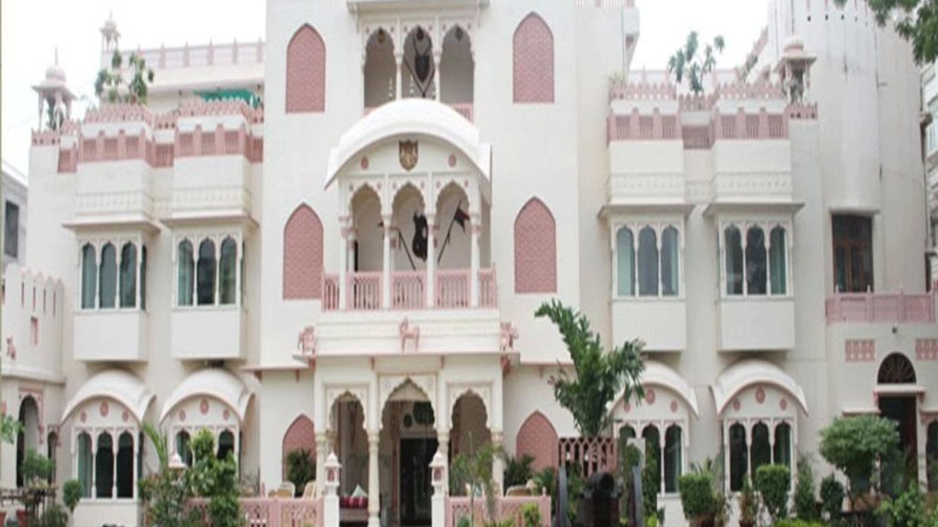 Bharat Mahal Palace