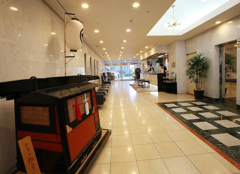 Lobby Photo