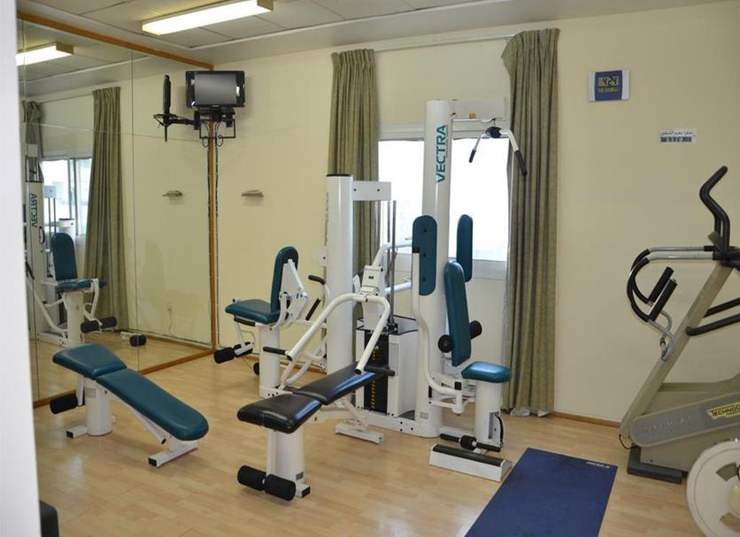 Gym Photo