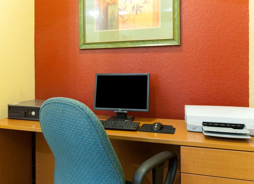 Business centre Photo
