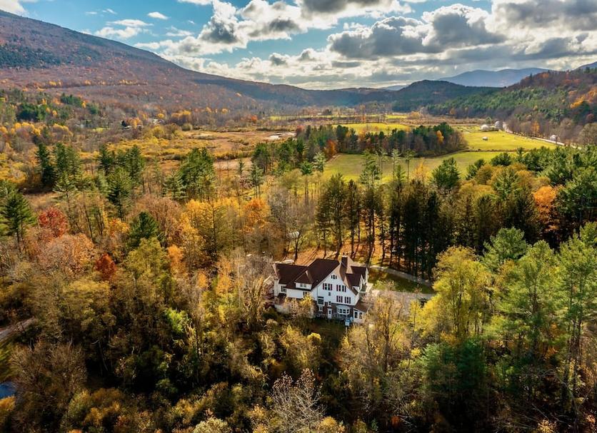 Outdoor view Photo