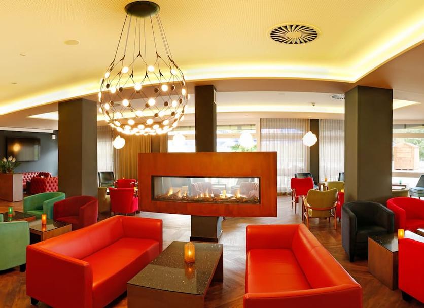 Lounge Photo