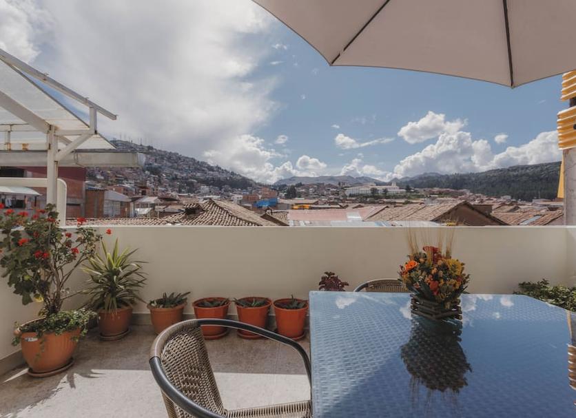Balcony Photo