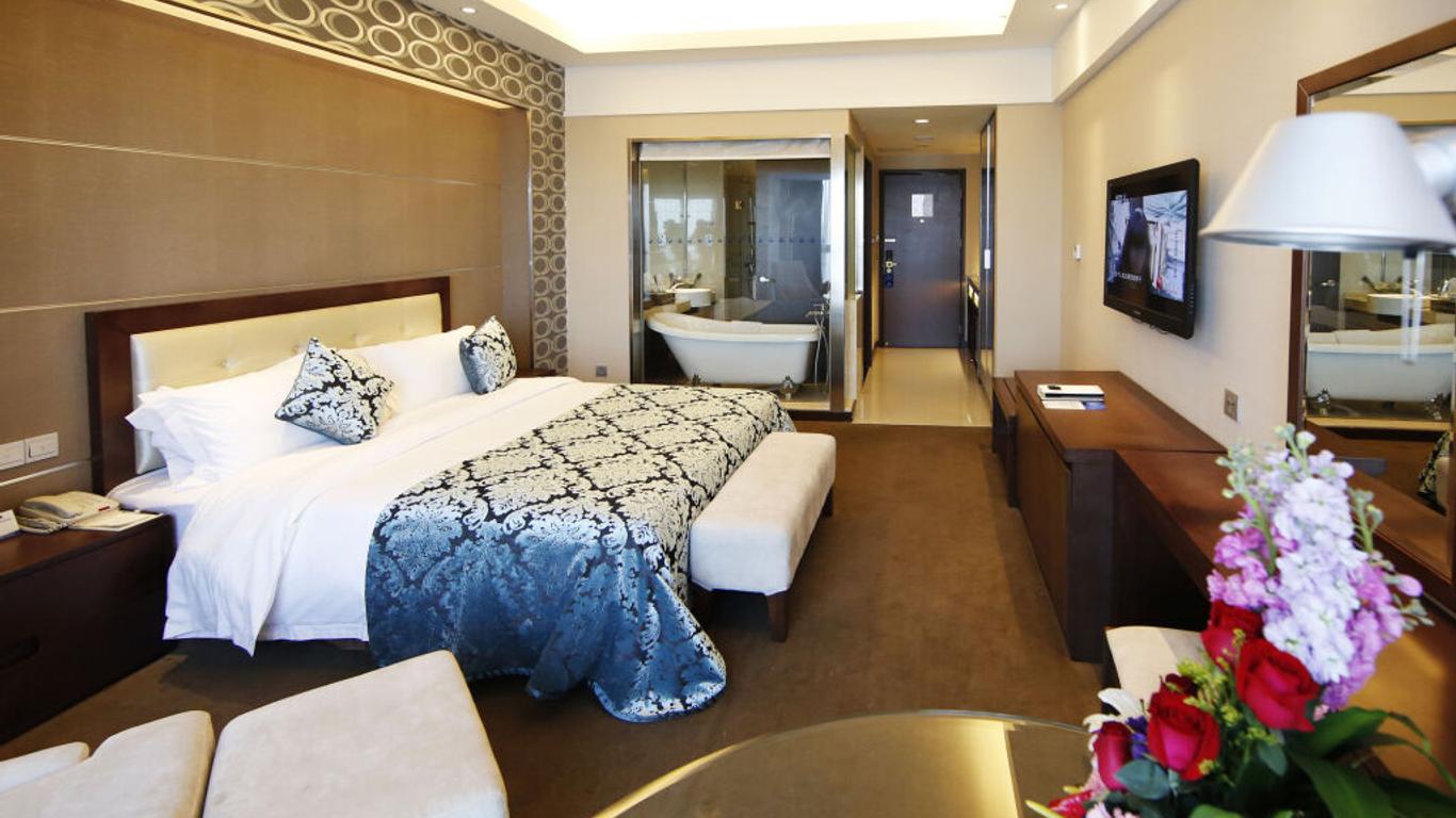 New Beacon Luguang International Hotel