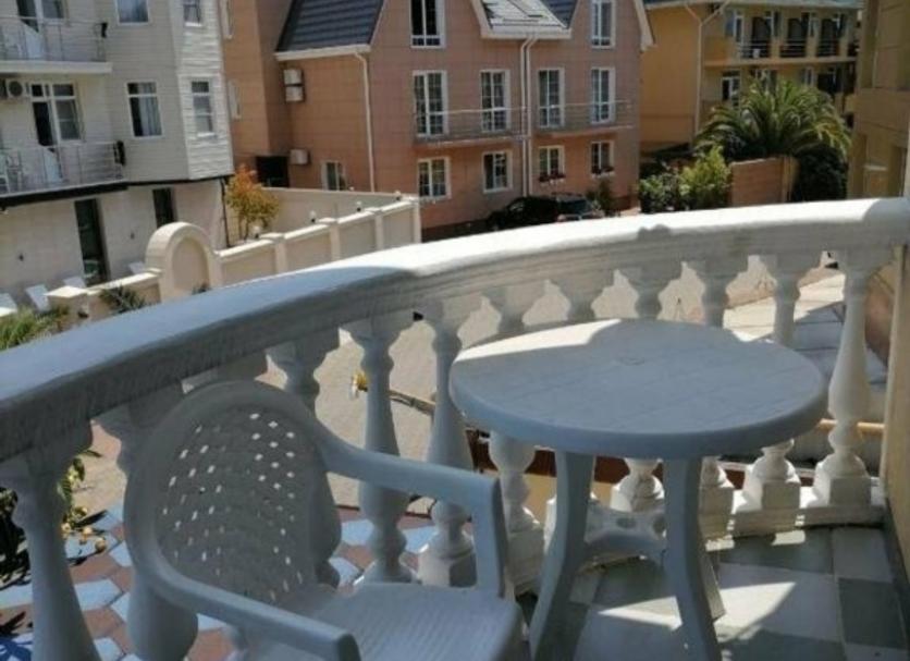 Balcony Photo