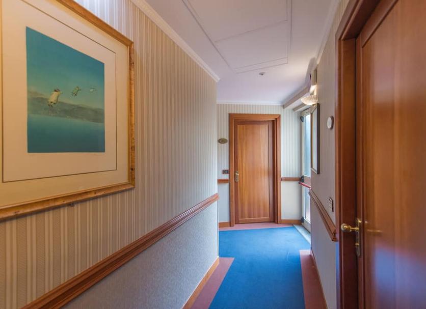 Hallway Photo