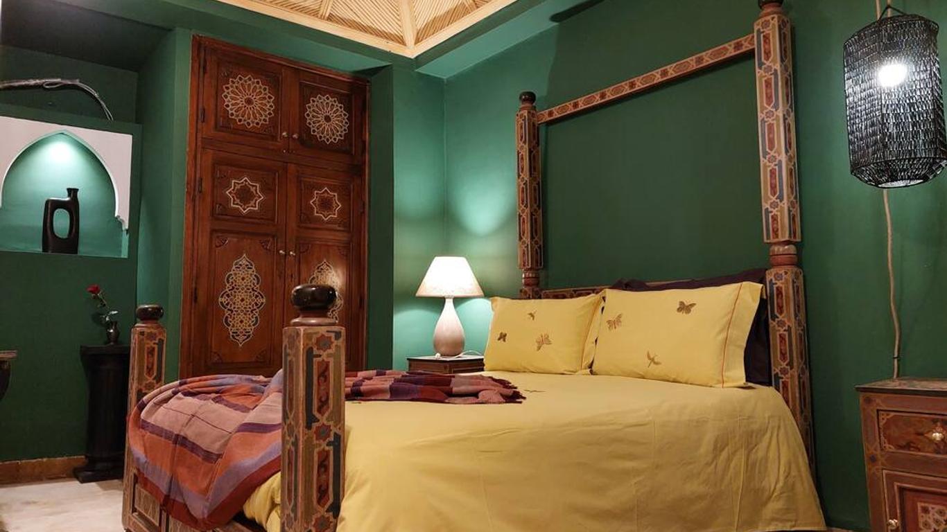 Riad Jenaï L'Authentique