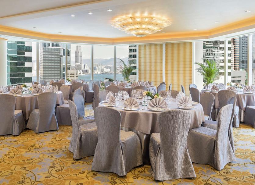 Banquet hall Photo
