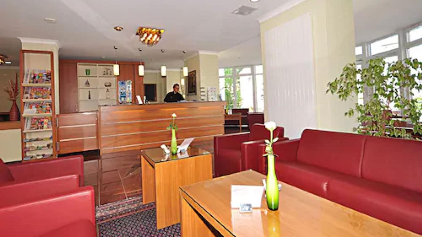 Hotel Binzer Hof