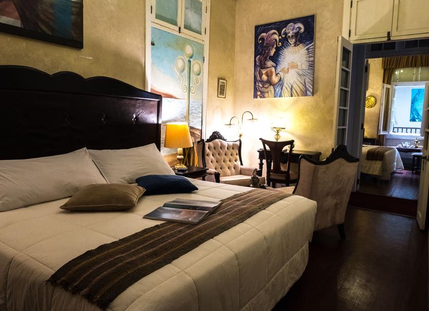 Bedroom Photo