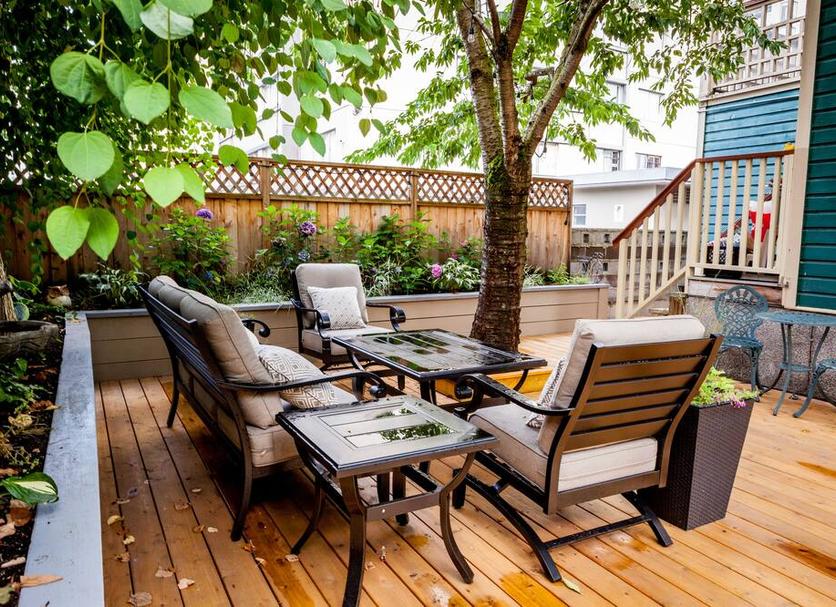 Patio Photo