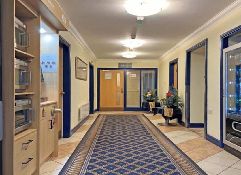 Hallway Photo