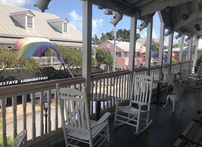 Balcony Photo