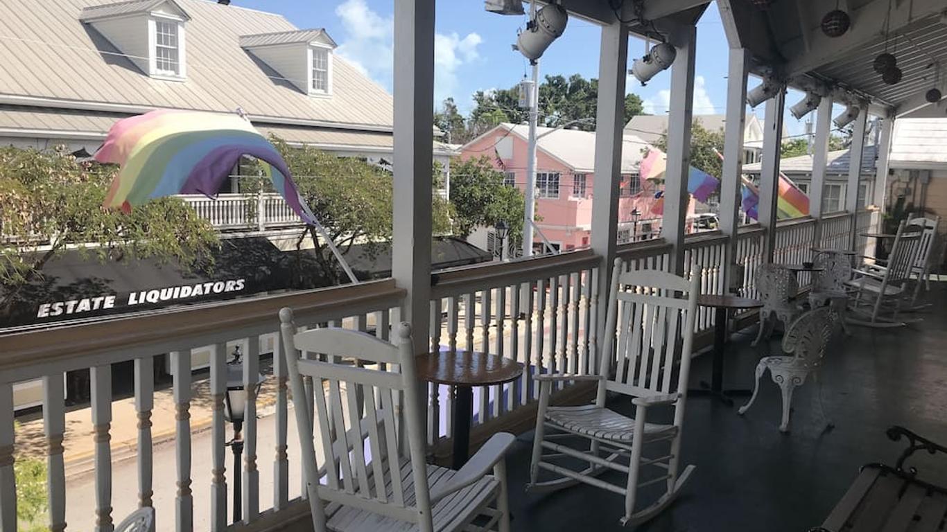 New Orleans House