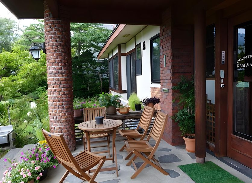 Patio Photo