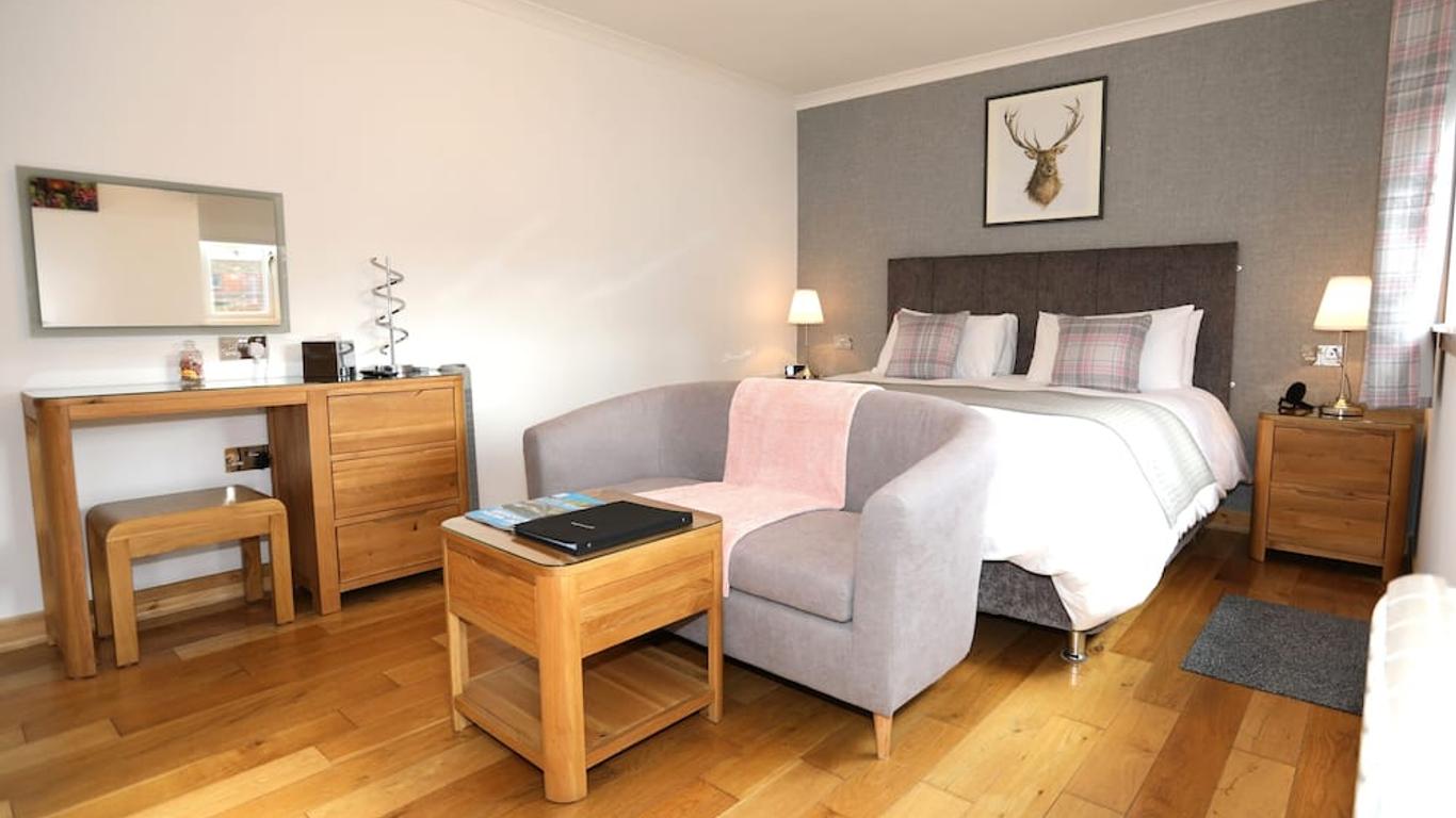 The Willows - Room Only Accommodation